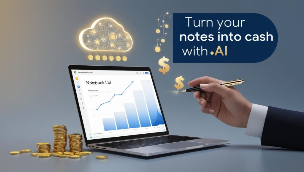 Top 7 Unconventional Strategies to Profit from Notebook LM