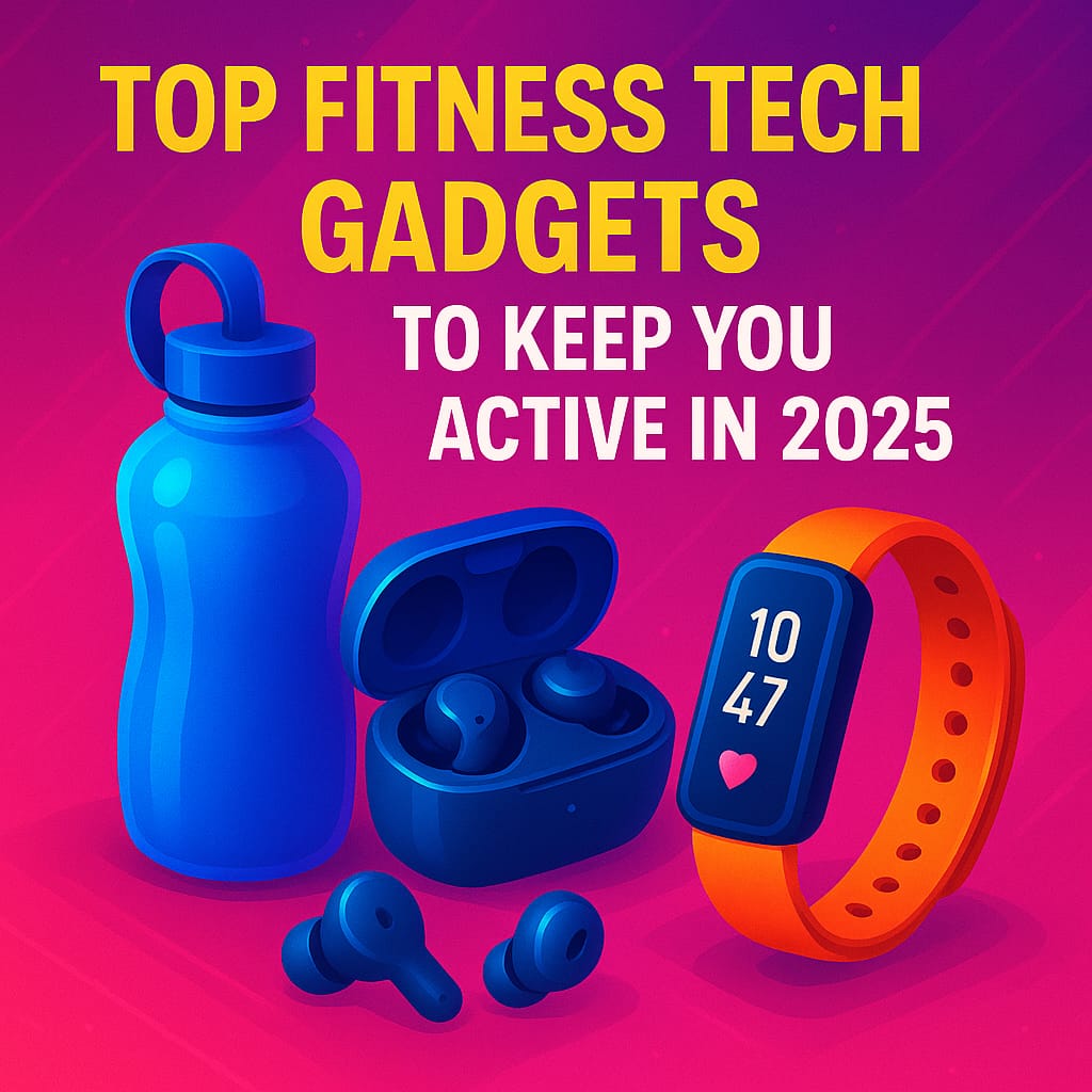 fitness tech gadgets