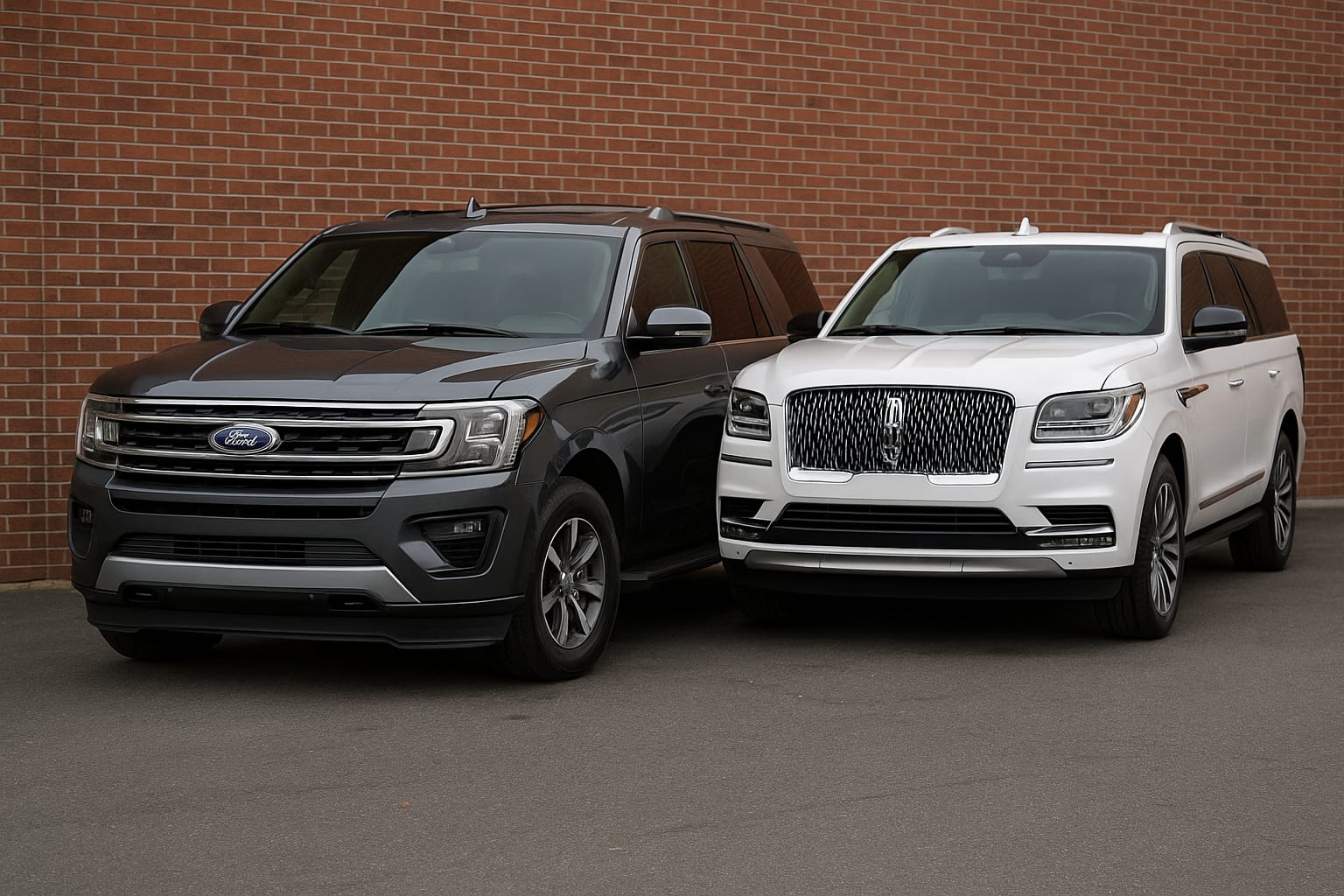Ford Recalls Nearly 274,000 SUVs Over Potential Brake Failure Risk