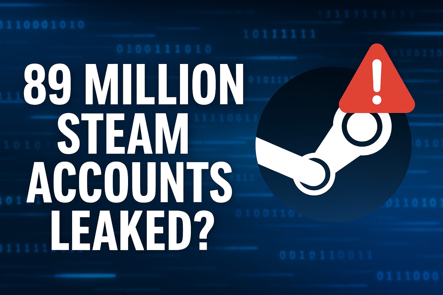 steam account got leaked