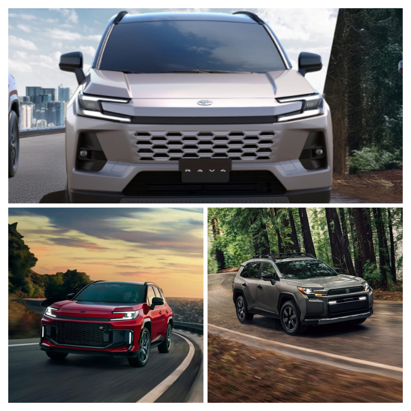 2026 Toyota RAV4 Goes Hybrid-Only: 320-HP Plug-In Model, Pricing, and What’s New