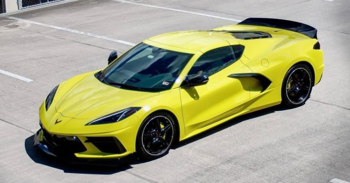 2025 Chevrolet Corvette ZR1 First Drive Review: American Hypercar Hits 233 MPH Is it Worth Sportscar