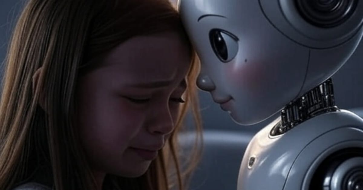 Are You Getting Emotionally Attached to AI New Study Says You Might Be—And It’s More Common Than You Think 2025