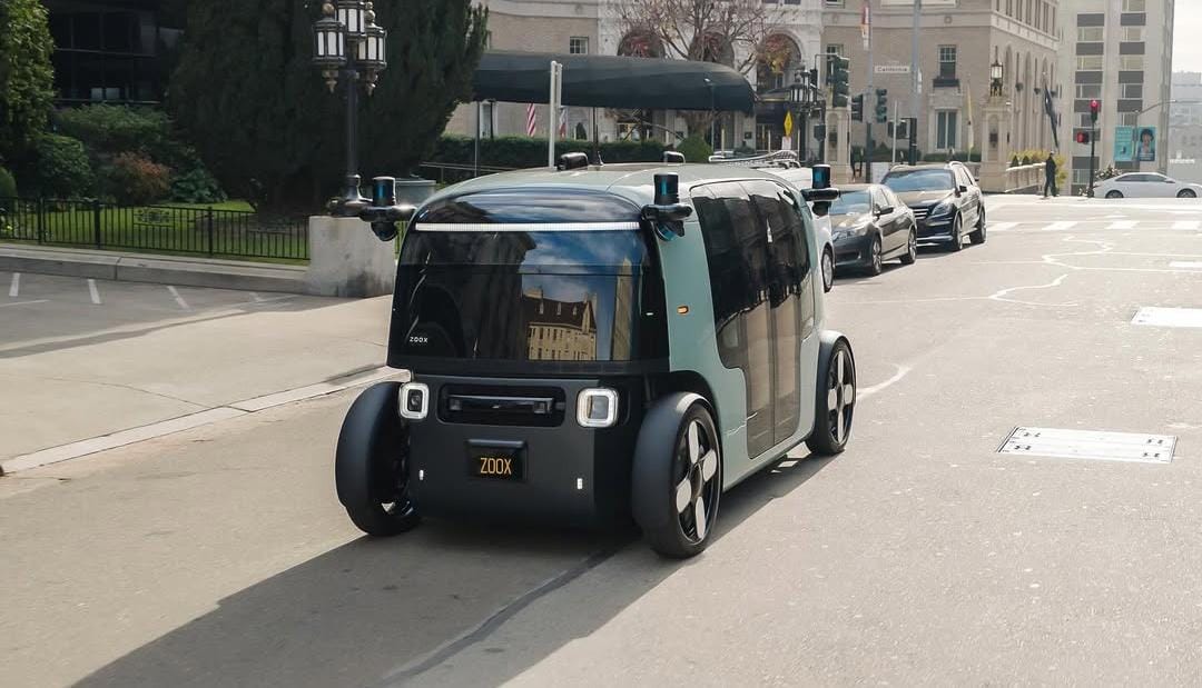 Meet Zoox: Amazon’s Game-Changing Robotaxi Is Finally Hitting the Streets End Of 2025