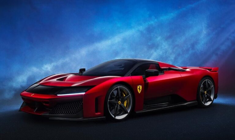 No Demand Ferrari Postpones Second EV Until 2028 – Here’s Why