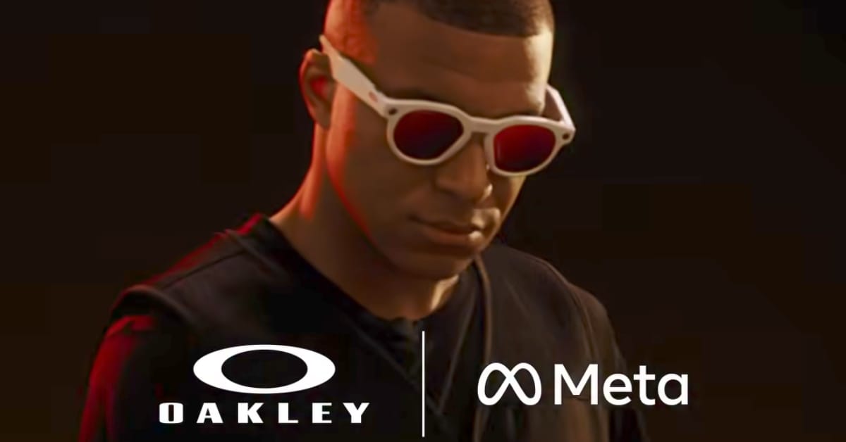Meta x Oakley Launch Game Changer Smart Glasses for Athletes – Built for Action, Not Just Style $399