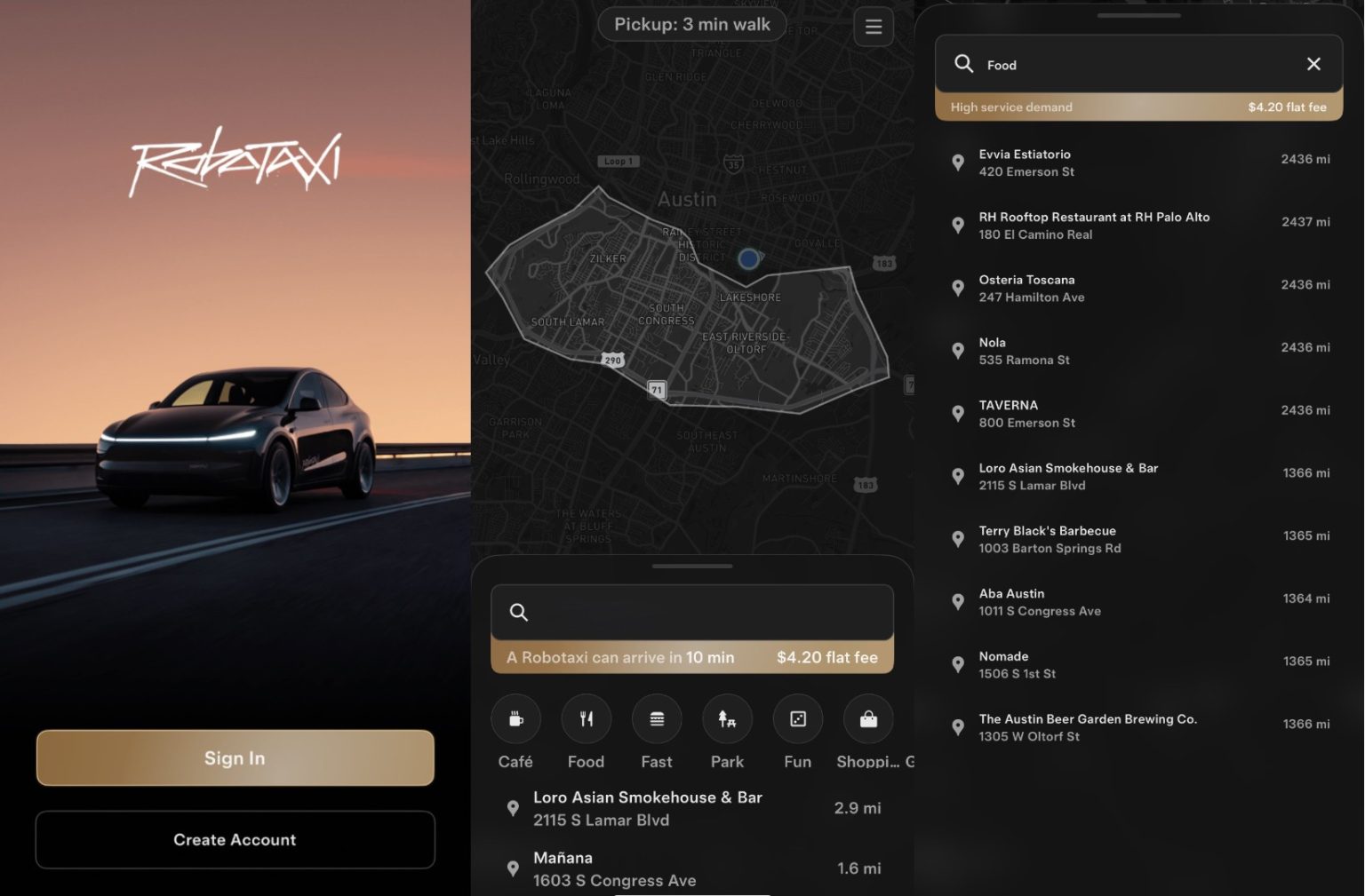 Tesla Just Launched Its Robotaxi App – Here’s What It Looks Like and How It Works