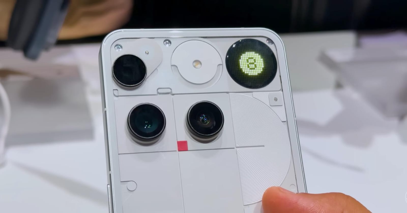 Nothing Phone 3 : 7 Bold Features of the Brand’s First True Flagship You Should Know