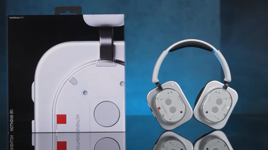 nothing headphone 1