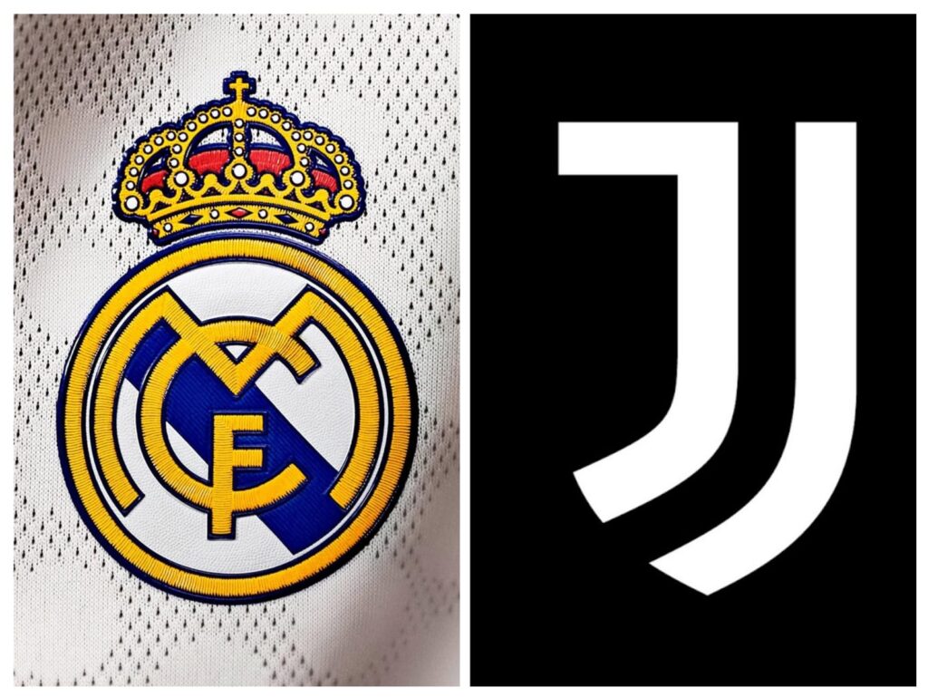 real madrid vs juventus