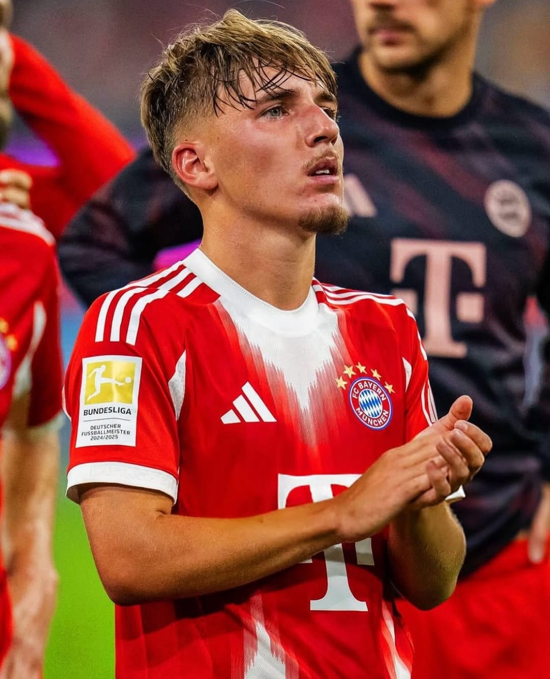 Lennart Karl Makes History: 17-Year-Old Wonderkid Becomes Bayern Munich’s Youngest UCL Goalscorer
