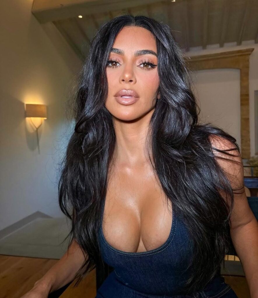 Kim Kardashian Brain aneurysm