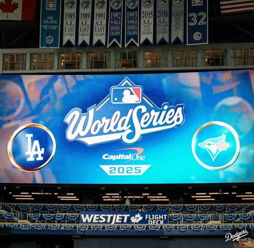 world series 2025