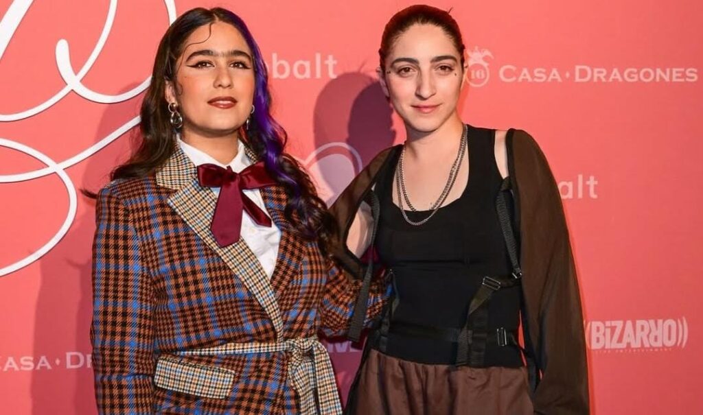 Gloria Estefan’s Daughter Emily’s Partner Arrested in Miami for Alleged Cellphone Assault