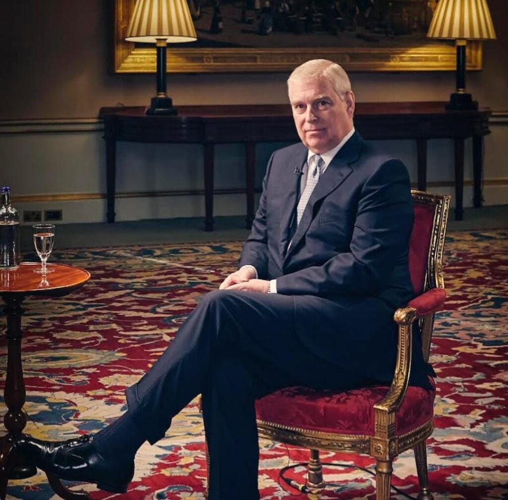 King Charles Strips Prince Andrew of All Royal Titles — Now Officially Andrew Mountbatten Windsor Via Instagram