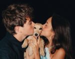 Charles Leclerc Engaged to Alexandra Saint Mleux