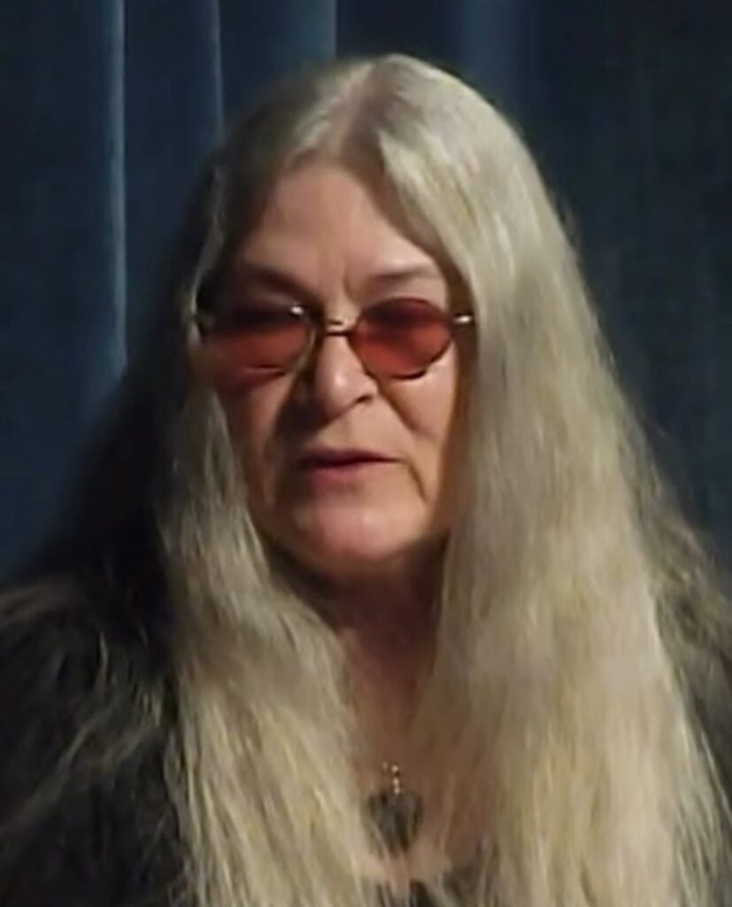 Donna Jean Godchaux-MacKay