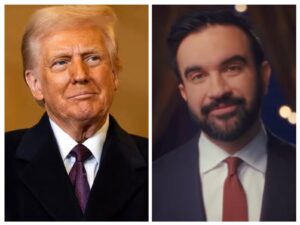 Trump Shocks NYC Politics: Endorses Andrew Cuomo for Mayor on Eve of Election, Calls Mamdani a “Communist” Threat