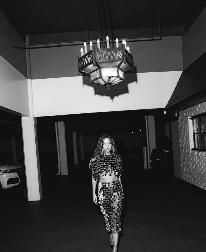 Sydney Sweeney Makes History as GQ’s “Men of the Year” Cover Star