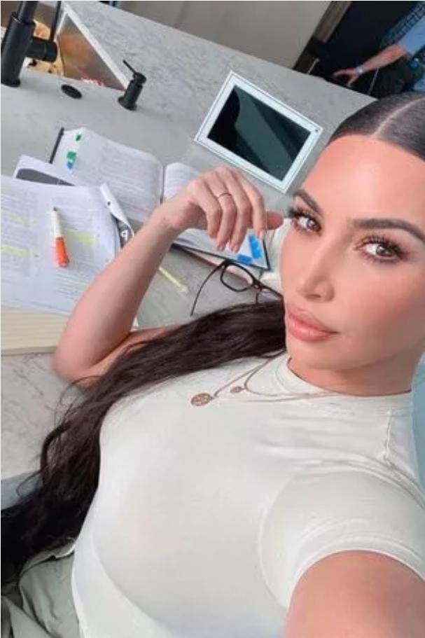BREAKING: Kim Kardashian Fails California Bar Exam — Says ChatGPT Studying “Made Me Miss Questions”