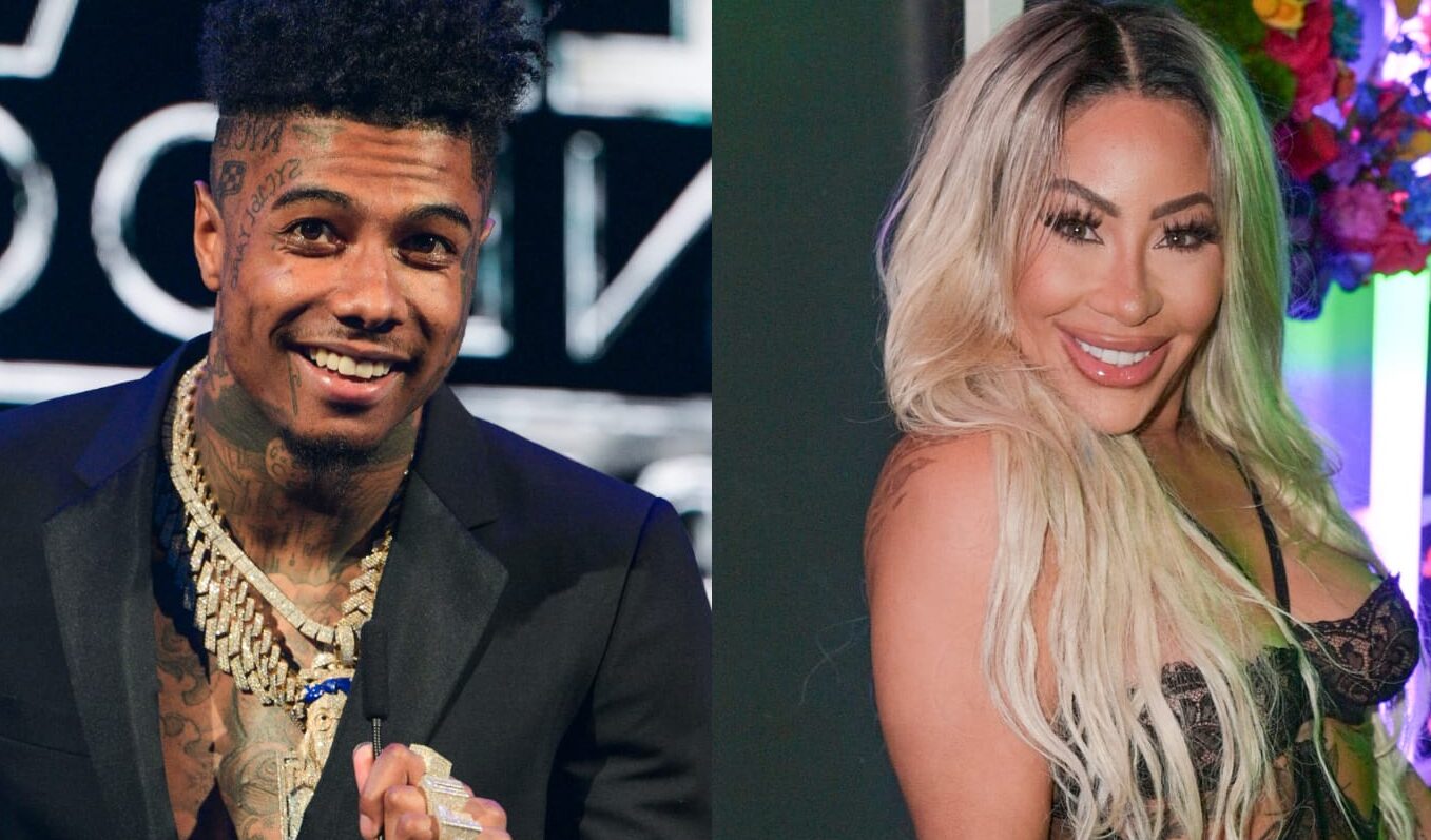 Blueface & Hazel-E Spark New Romance Following His Prison Release