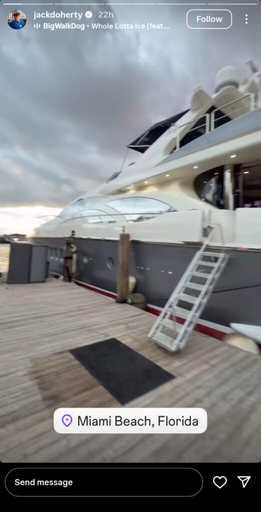 jack doherty instagram
