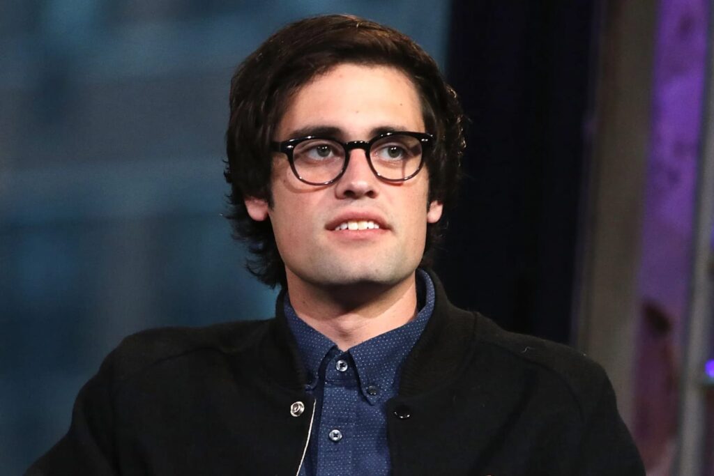 Nick Reiner attends AOL Build Speaker Series on May 4, 2016 in New York City.Laura Cavanaugh/FilmMagic