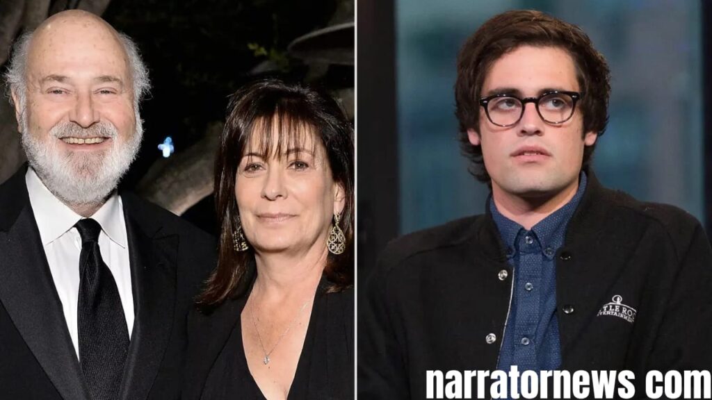 rob reiner , nick reiner