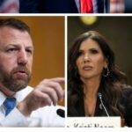 Donald Trump Picks Markwayne Mullin as Homeland Security Secretary: Who He Is and Why Kristi Noem Was Replaced