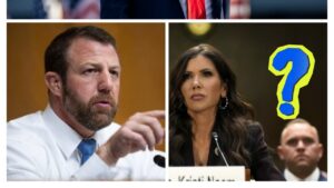 Donald Trump Picks Markwayne Mullin as Homeland Security Secretary: Who He Is and Why Kristi Noem Was Replaced