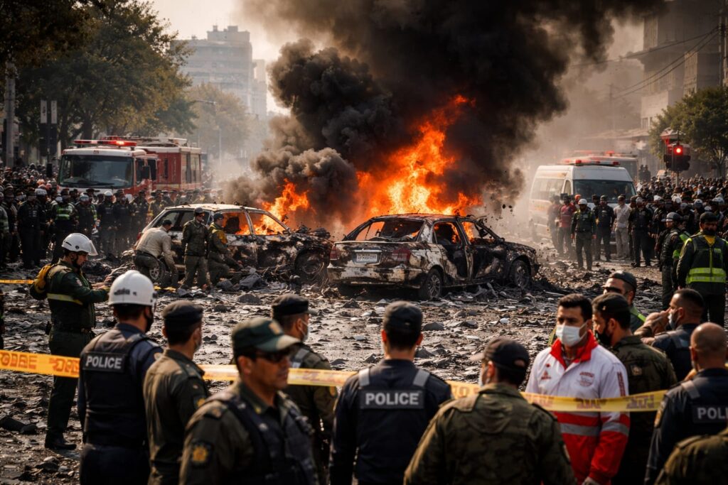 Photo Created By Artificial Inteligence